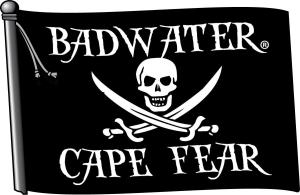 Badwater Cape Fear logo