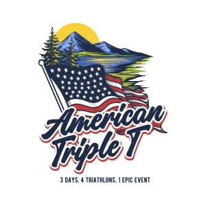 American Triple-T Multisport Festival logo