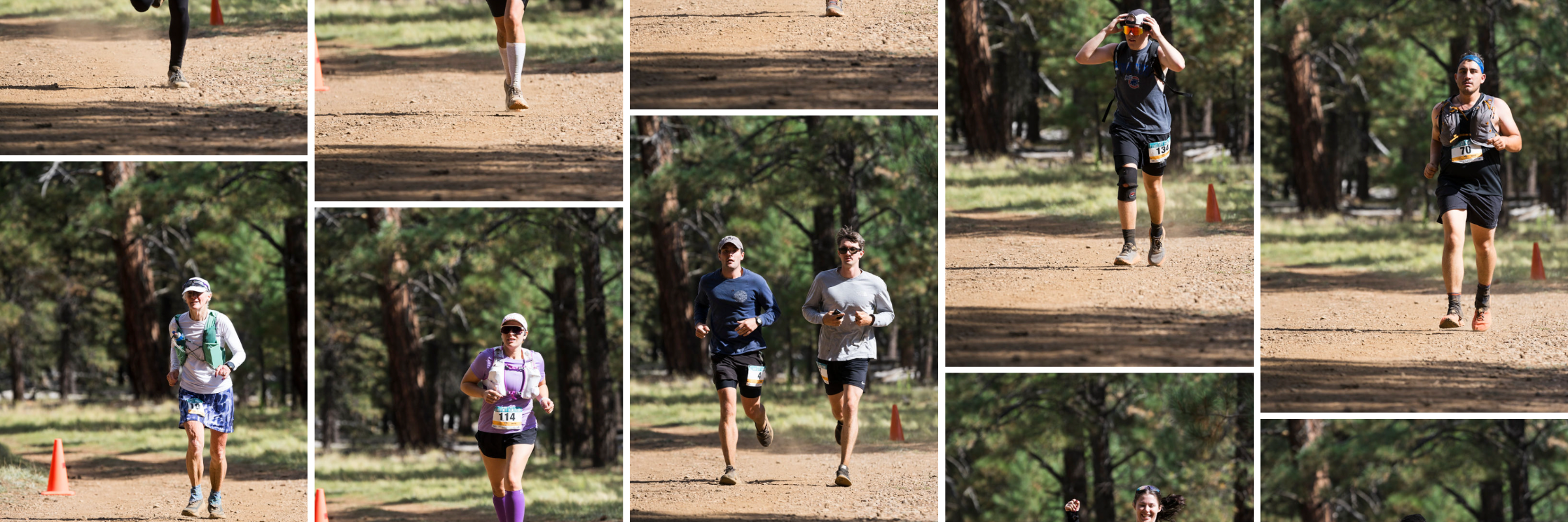 Flagstaff Marathon Presented by Cambium Wealth and Legacy Strategies