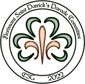 Florissant St. Patrick's Day 5K Run logo