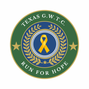 Game Warden Training Center Run 4 Hope 5K & 1 Mile logo