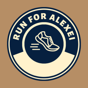 Run for Alexei logo