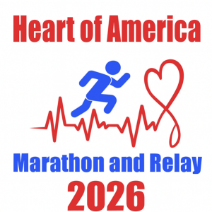 Heart of America Marathon & Relay logo