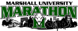 Marshall University Marathon logo