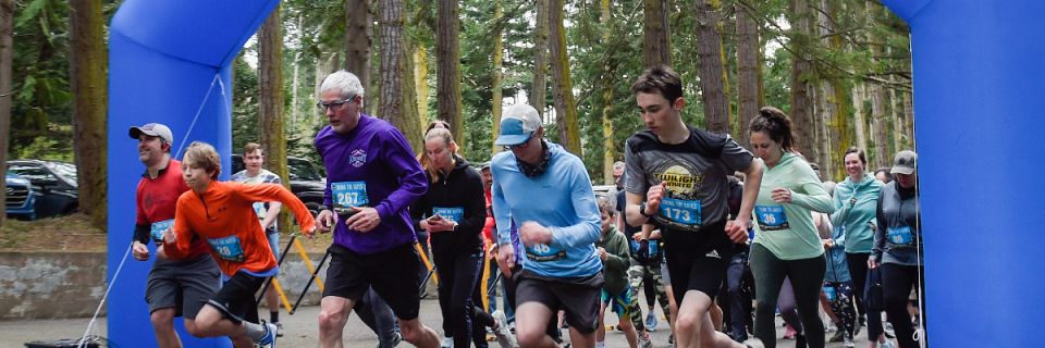 Swing the Gates 5k and 10k