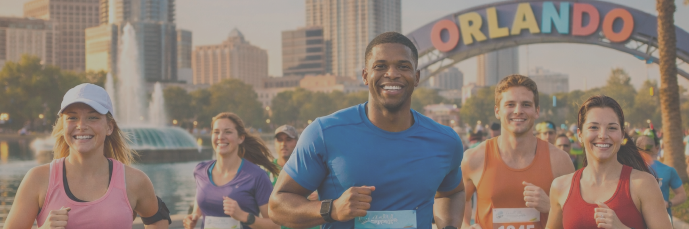 2027 Walt Disney World® Marathon Weekend