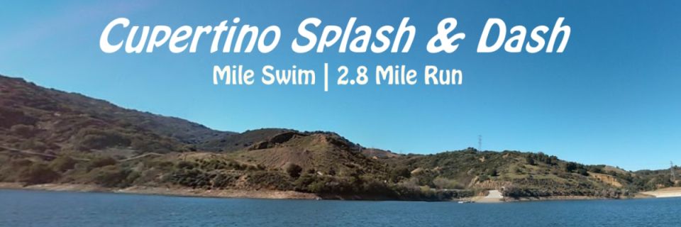 Cupertino Splash and Dash #2