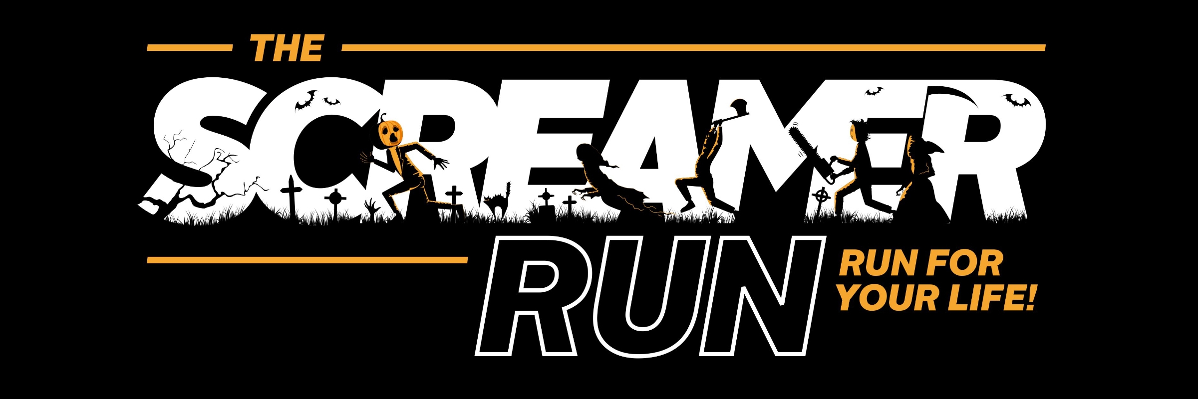 SCREAMER RUN 2025