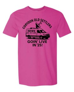 Corydon Old Settlers Race (2-mile walk / 5K / 10K) logo
