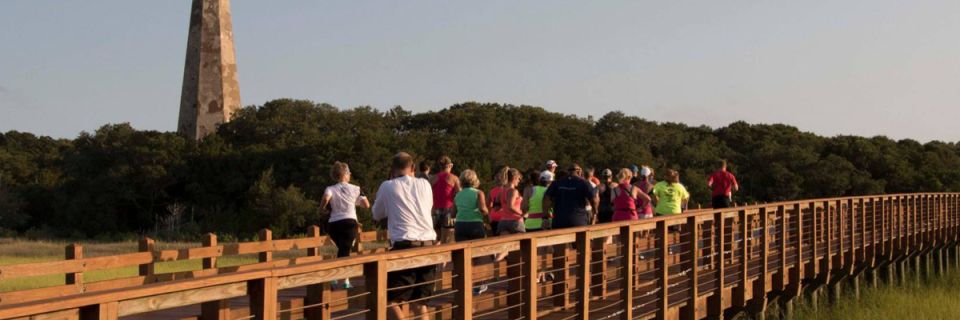 Old Baldy Run for the Light