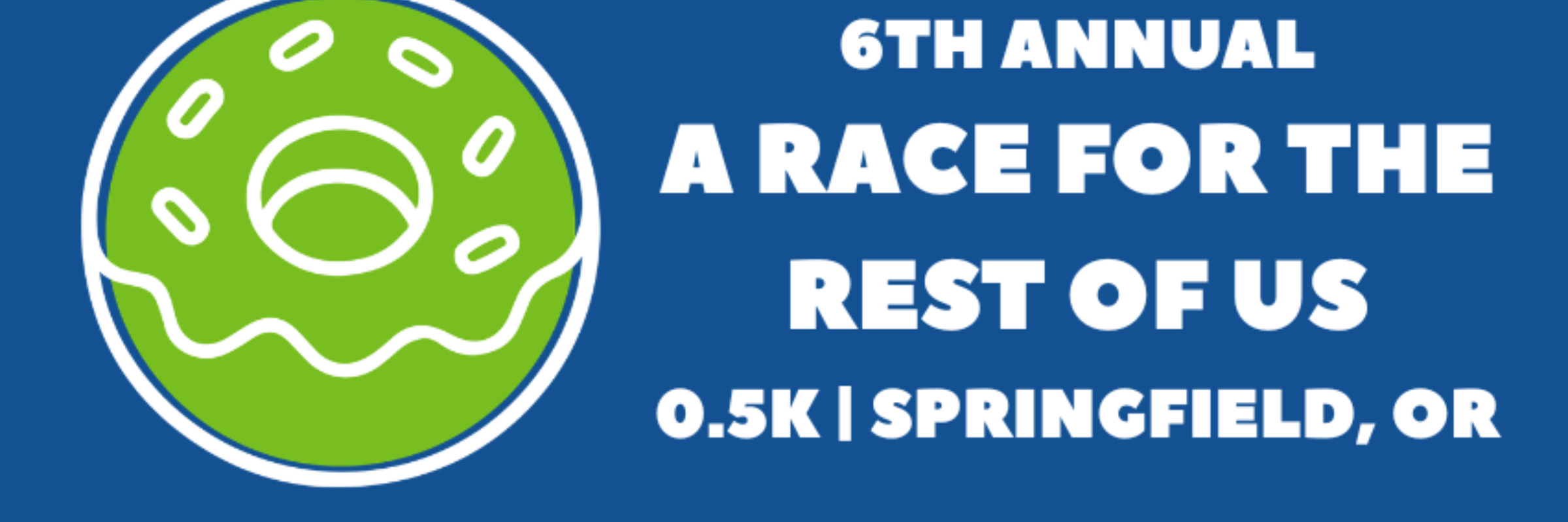 A Race for the Rest of Us