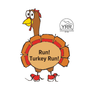 Run! Turkey Run! logo