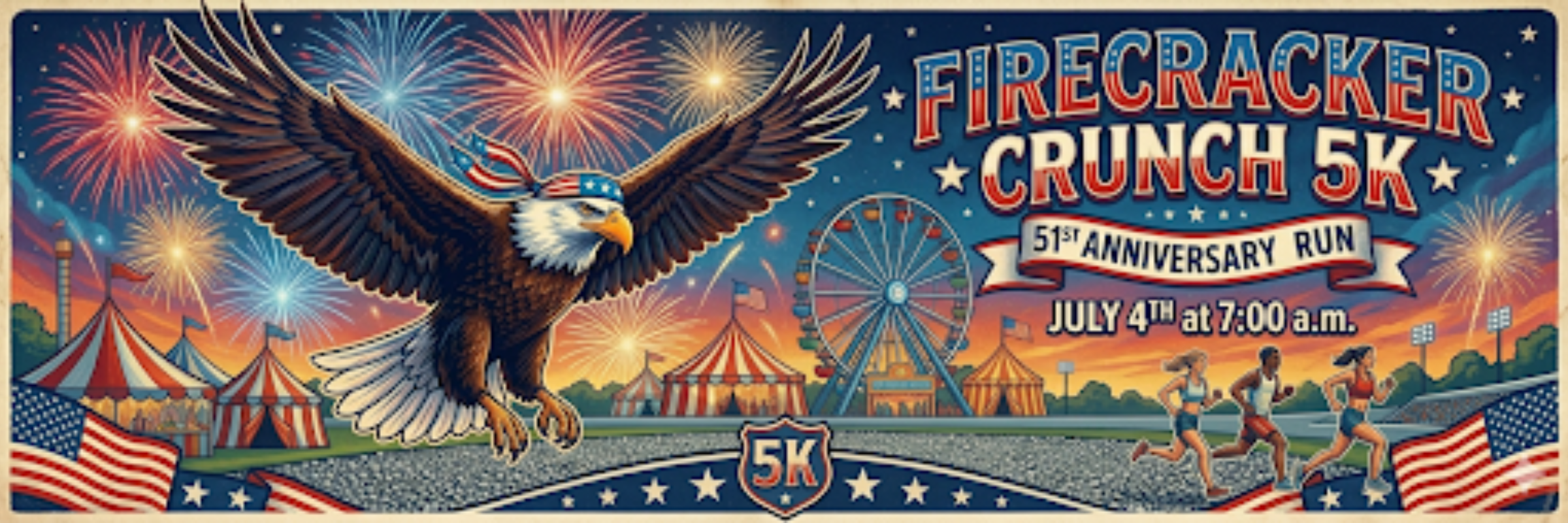 Firecracker Crunch