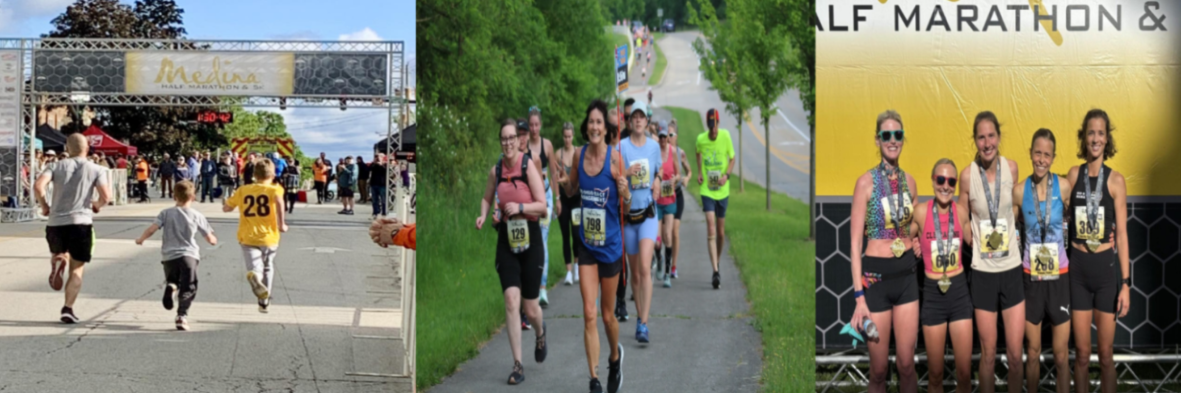 Medina Half Marathon & 5K