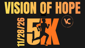 Vision of Hope 5K logo