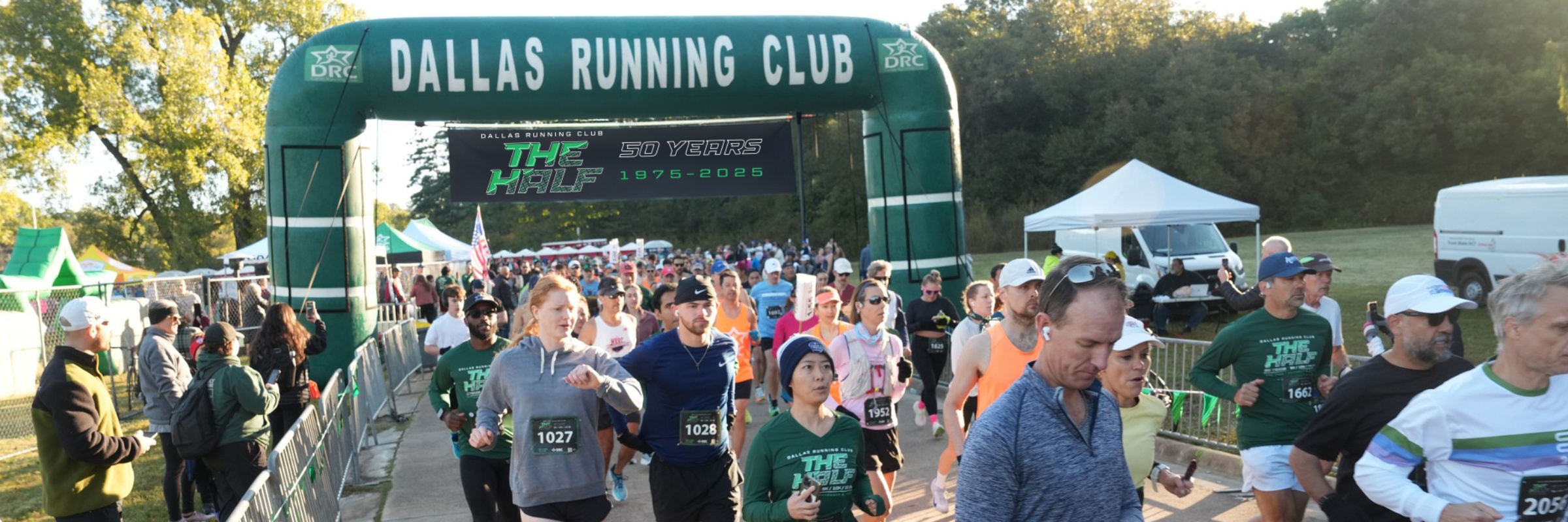 DRC's The Half (13.1, 10K & 5K)