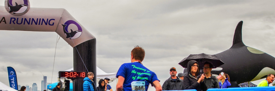 Orca Half Marathon