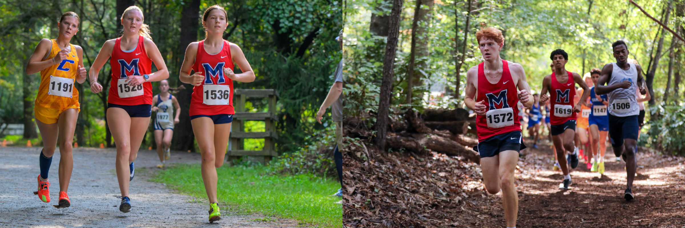 Milton HS XC & Alpha Crush Charity 5K Run/Walk