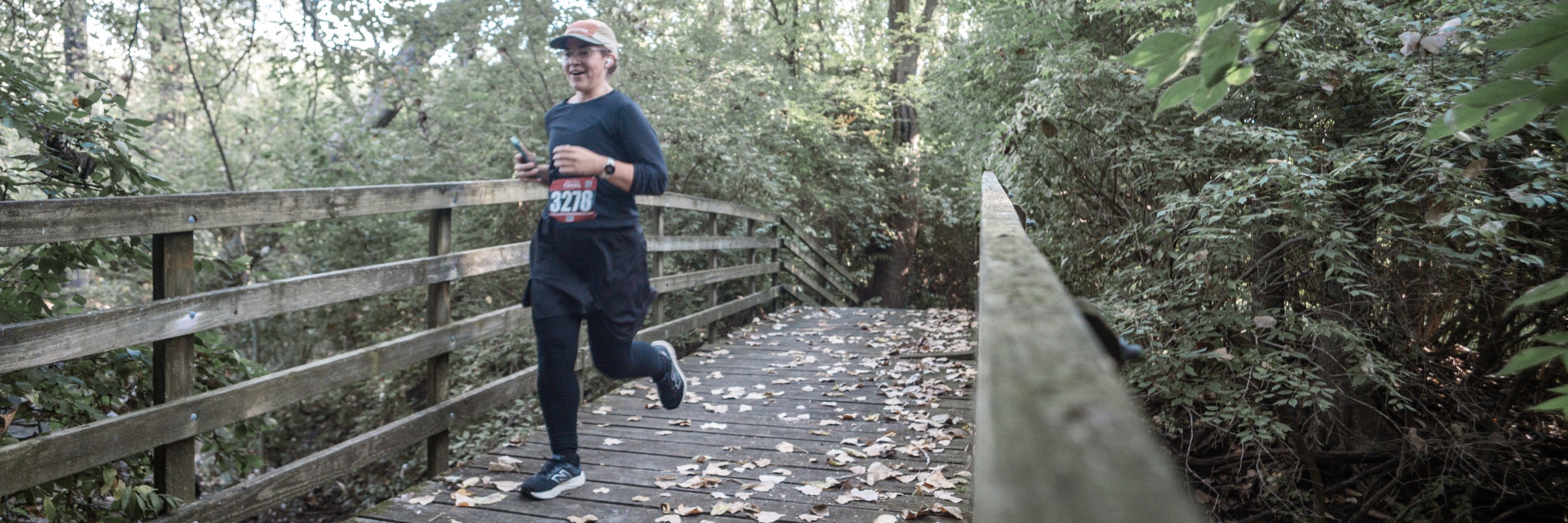 Raptor Run 5K