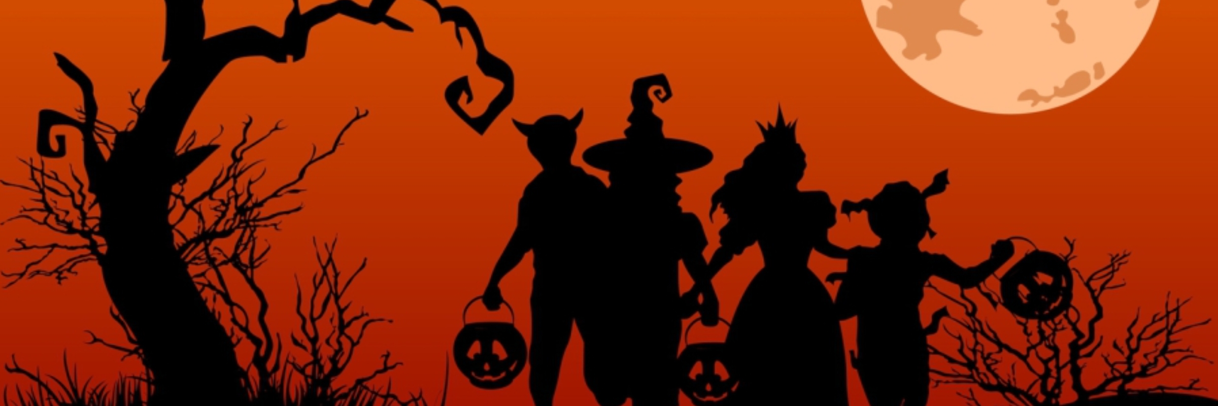 Haunted Halloween Hustle