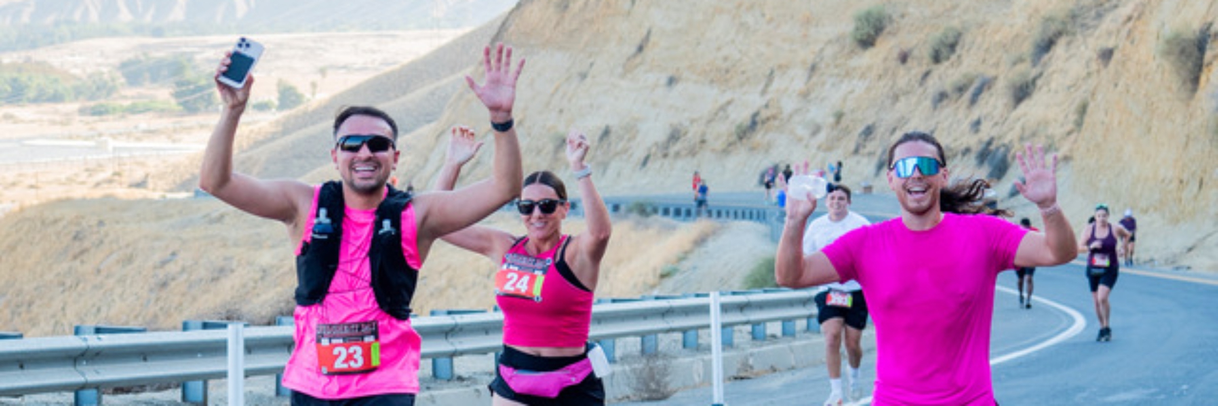 Judgment Day Half Marathon, 10K & 5K Run/Walk
