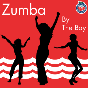 Zumba by the Bay logo