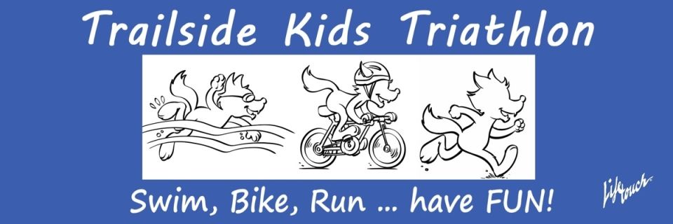 Trailside Kids' Triathlon