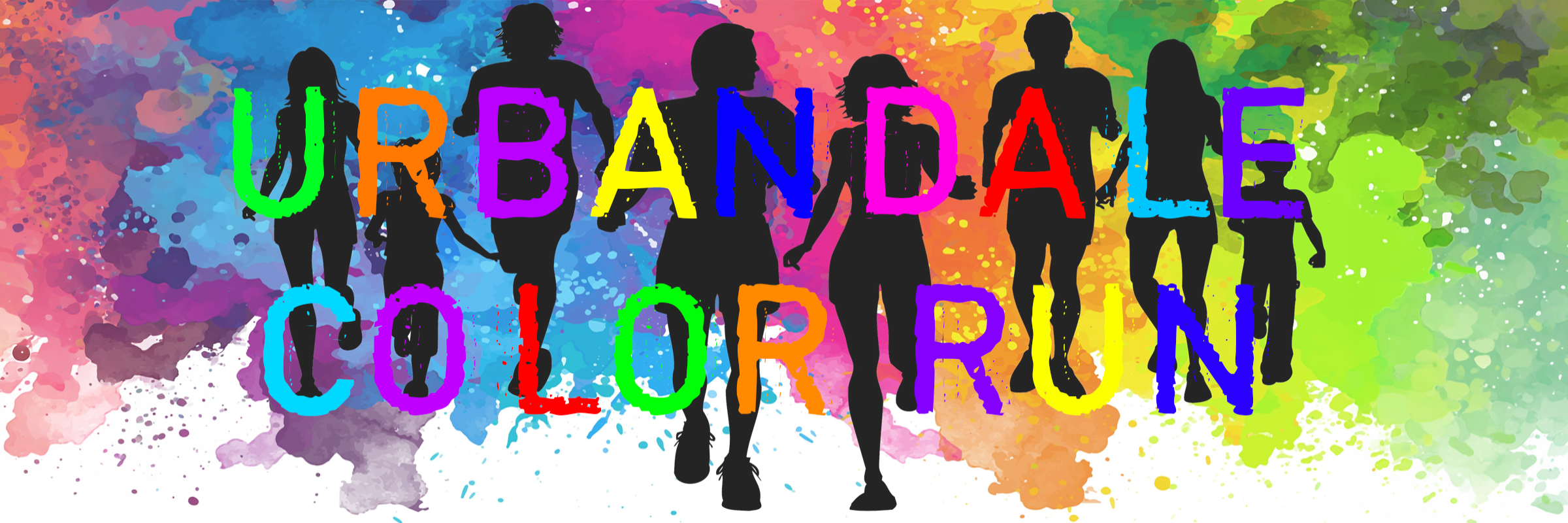 Urbandale Color Run