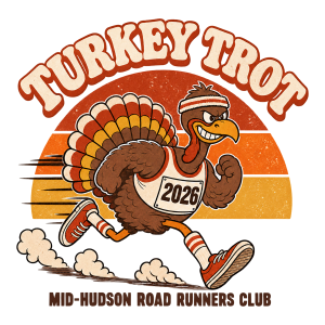 Mid-Hudson Road Runners Club Turkey Trot logo