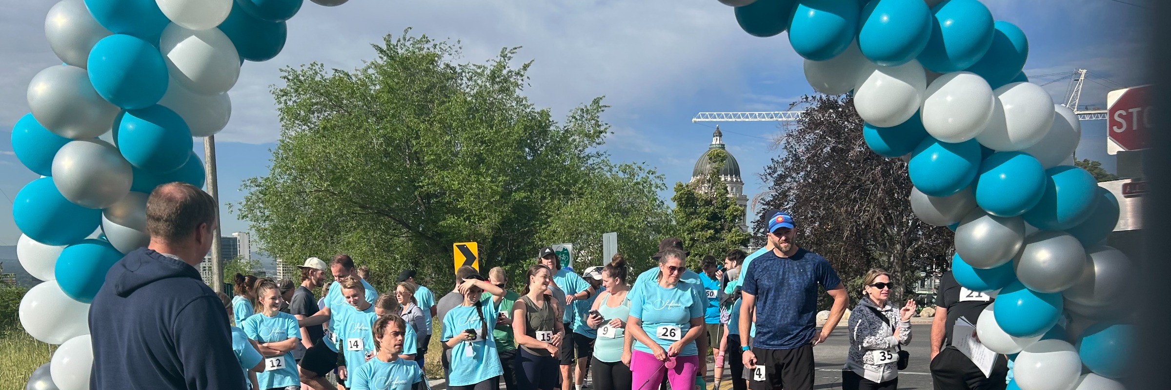 Hope in Action 5k Run