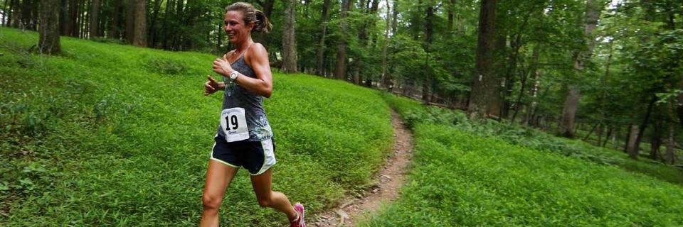 Blue Crab Bolt Trail Run - Seneca Creek
