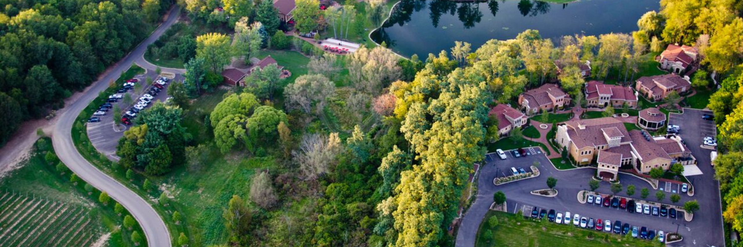Gervasi Haunted Wine Run 5k