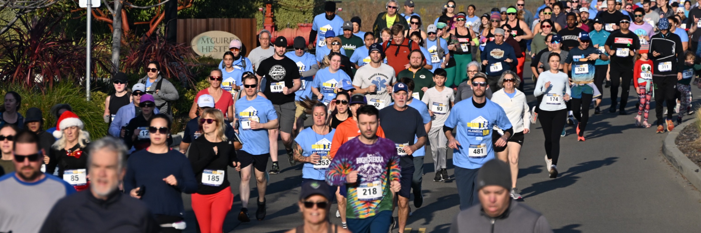 Midway Shelter Winter Run / Walk ~ 5k, 10k and Kids Run