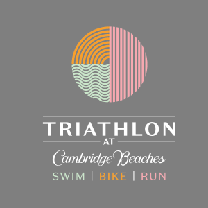 Cambridge Beaches Bermuda Triathlon logo