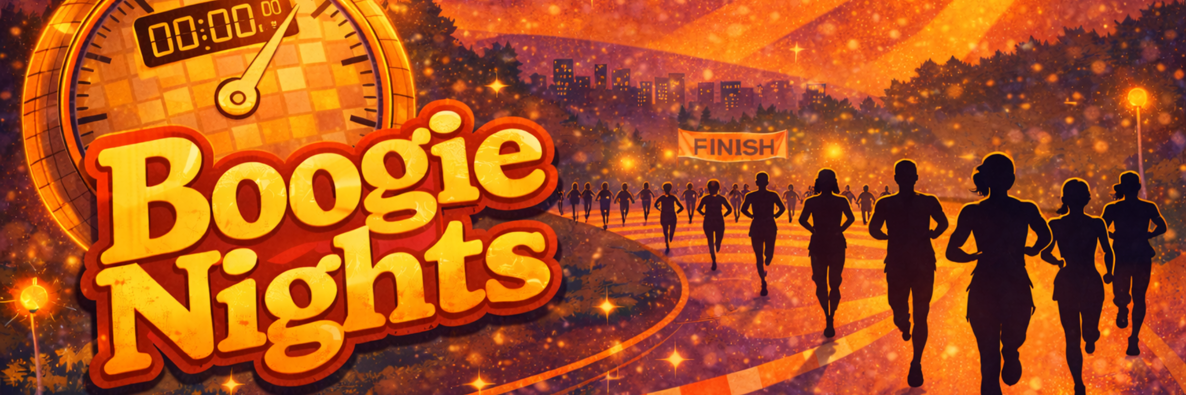Boogie Nights 5K & 10K