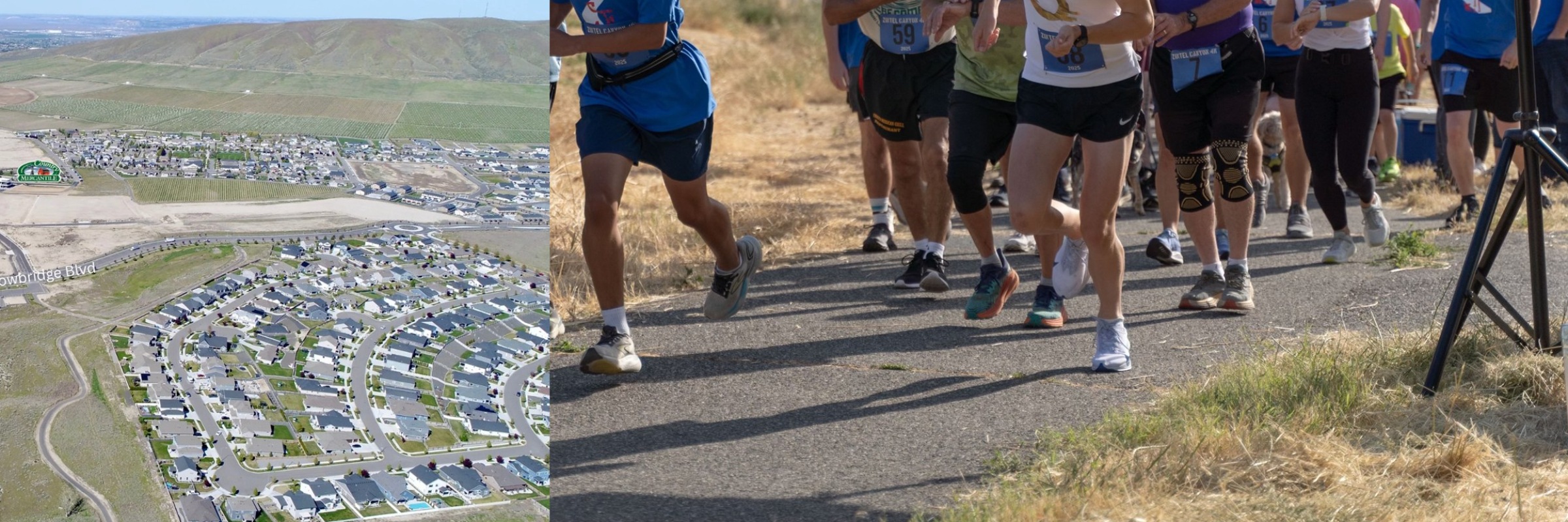 Badger South Prediction 5K