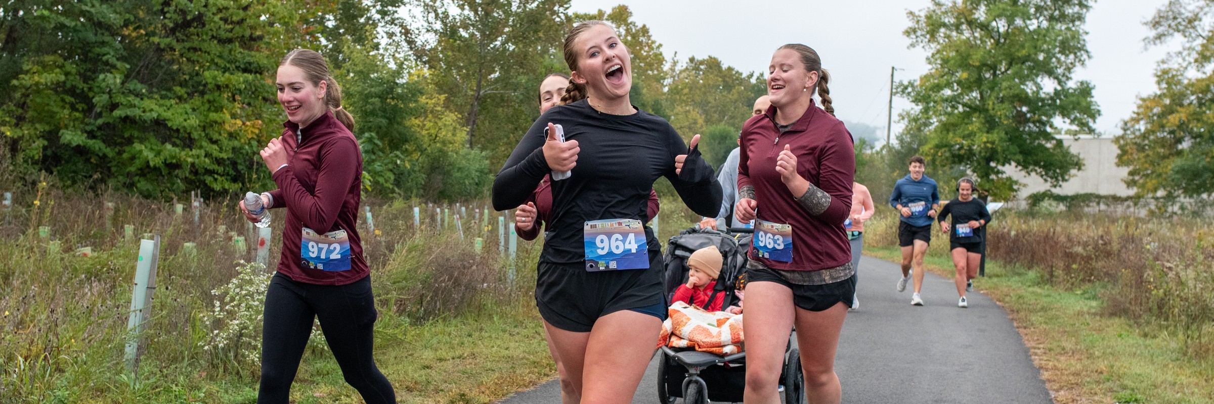 Fall Foliage 10K & 5K Run