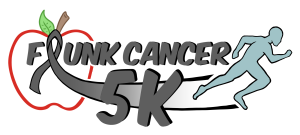 Flunk Cancer 5K logo
