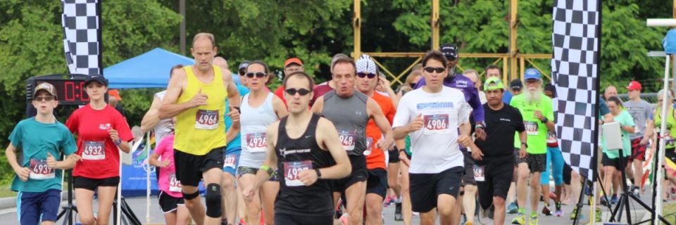 Keystone Community Center 5K      May 23, 2026 8:30am
