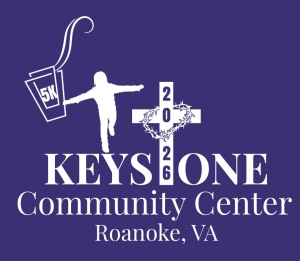 Keystone Community Center 5K      May 23, 2026 8:30am logo