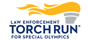 Special Olympics Texas Torch Run 5k logo