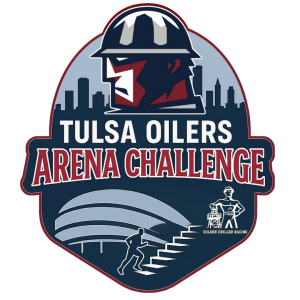 Tulsa Oilers Arena Challenge logo