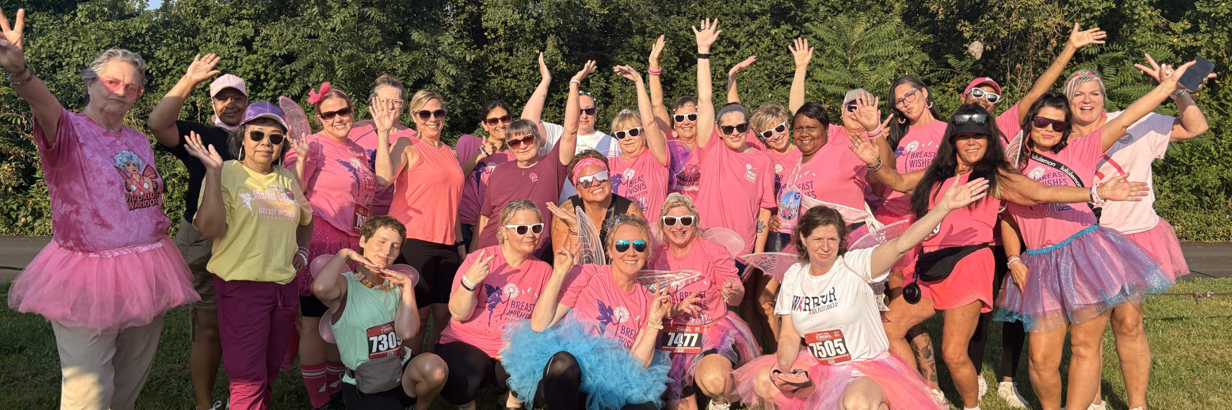 5k for Kelli