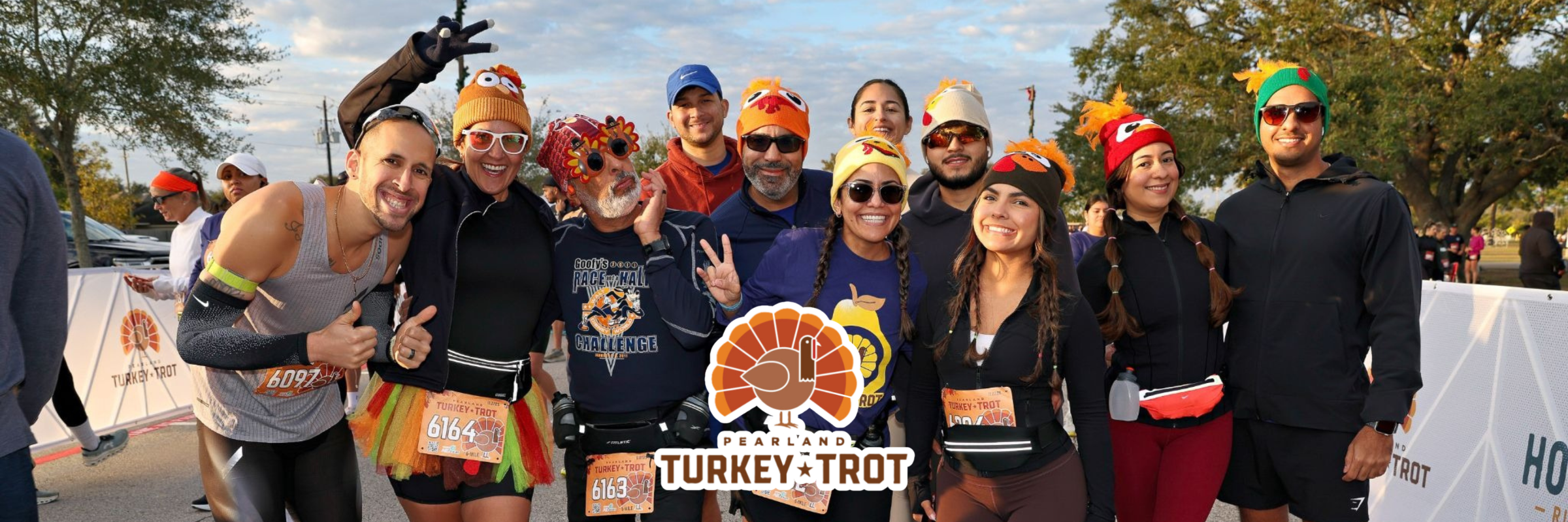 Pearland Turkey Trot
