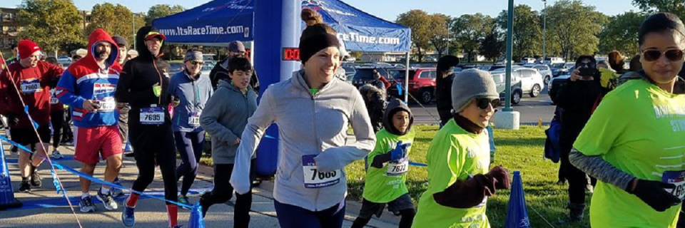 13th Annual Harvest Hustle 5K