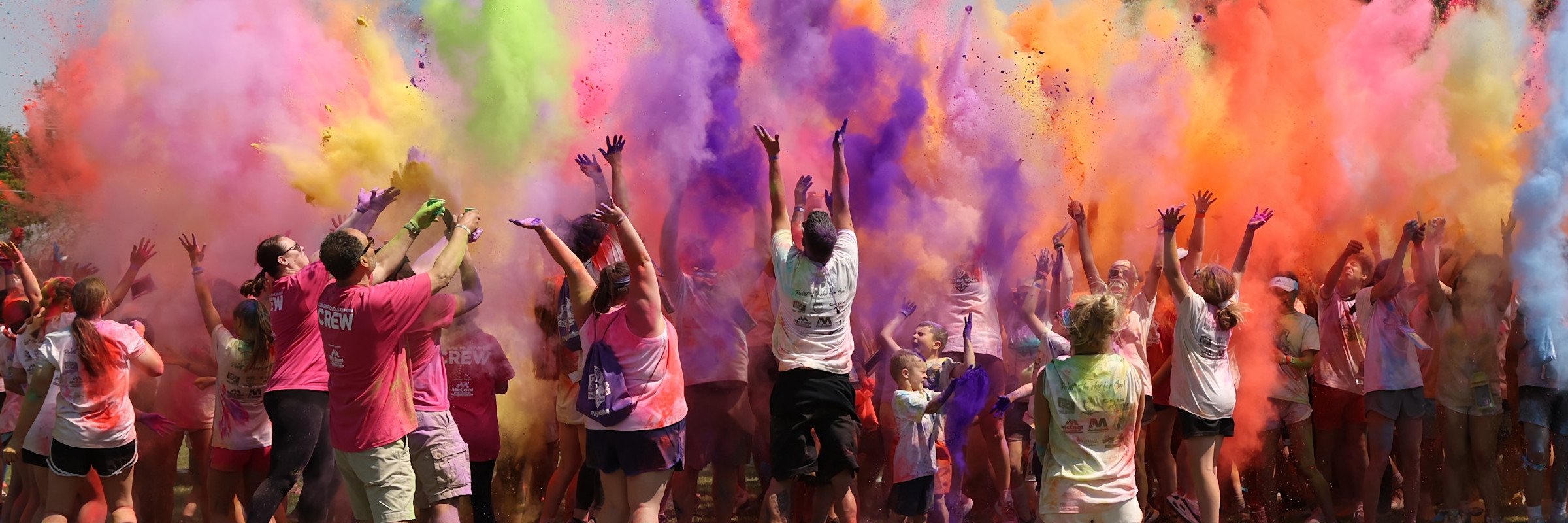 Colorful Soles Fun Run