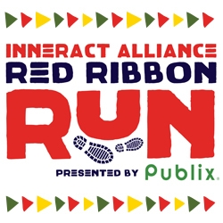 InnerAct Alliance Red Ribbon Run logo