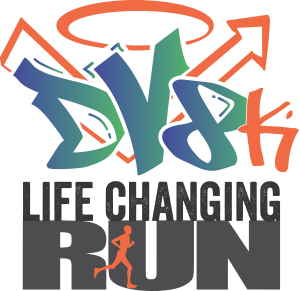 DV8K Life Changing Run (8K & 4K) logo