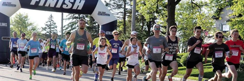 Jim Schoemehl Run for ALS