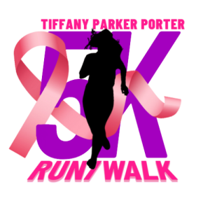 Tiffany Parker Porter 5K Run/Walk logo